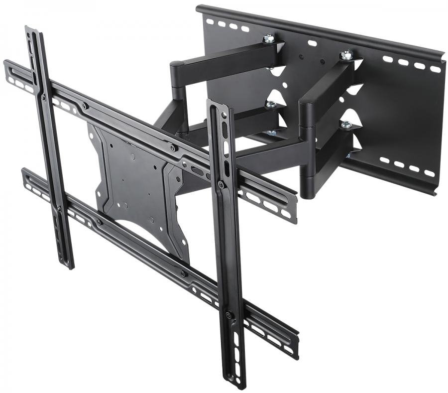 SUPPORTO LCD PANTOGRAFO MAX 60 KG PER TV LED PLASMA 40"-80"